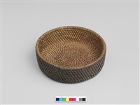籐編種粟籠藏品圖，第12張